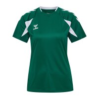 hummel Core 2.0 S/S Trikot Damen - evergreen/white
