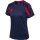 hummel Core 2.0 S/S Trikot Damen - marine/true red