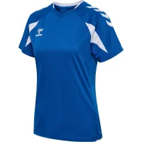 hummel Core 2.0 S/S Trikot Damen - true blue/white