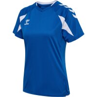 hummel Core 2.0 S/S Trikot Damen - true blue/white