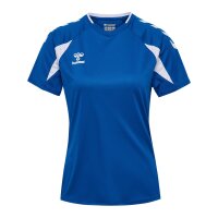 hummel Core 2.0 S/S Trikot Damen - true blue/white
