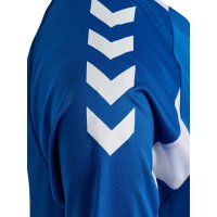 hummel Core 2.0 S/S Trikot Damen - true blue/white