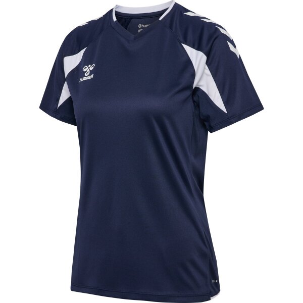 hummel Core 2.0 S/S Trikot Damen - marine/white
