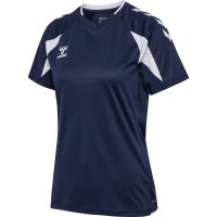 hummel Core 2.0 S/S Trikot Damen - marine/white