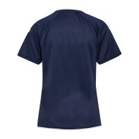 hummel Core 2.0 S/S Trikot Damen - marine/white