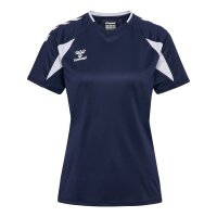 hummel Core 2.0 S/S Trikot Damen - marine/white
