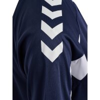 hummel Core 2.0 S/S Trikot Damen - marine/white