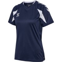 hummel Core 2.0 S/S Trikot Damen - marine/white