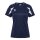 hummel Core 2.0 S/S Trikot Damen - marine/white