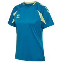 hummel Core 2.0 S/S Trikot Damen - celestial/pale lime...