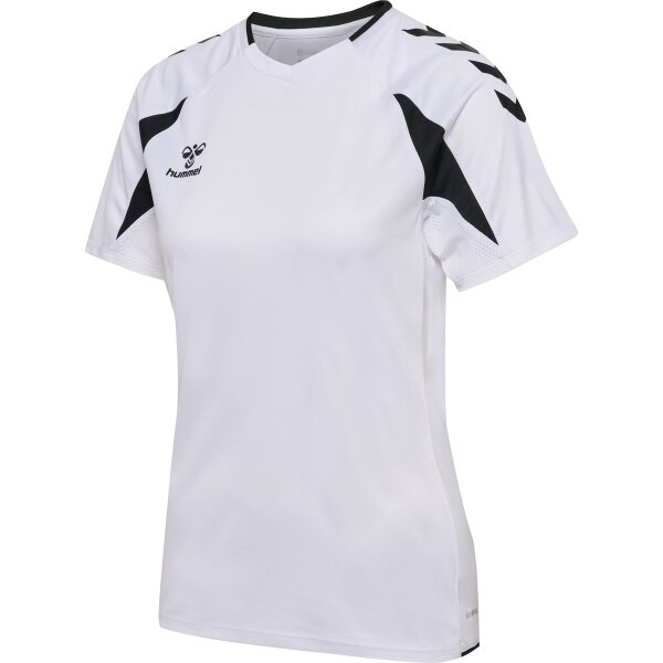 hummel Core 2.0 S/S Trikot Damen - white/black