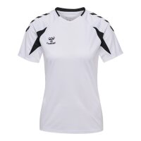 hummel Core 2.0 S/S Trikot Damen - white/black