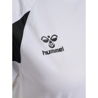 hummel Core 2.0 S/S Trikot Damen - white/black