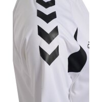 hummel Core 2.0 S/S Trikot Damen - white/black