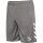 hummel Core 2.0 Shorts Herren - steel gray/white