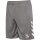 hummel Core 2.0 Shorts Herren - steel gray/white