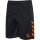 hummel Core 2.0 Shorts Herren - black/orange tiger