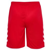 hummel Core 2.0 Shorts Herren - true red/white