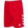 hummel Core 2.0 Shorts Herren - true red/white
