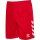 hummel Core 2.0 Shorts Herren - true red/white