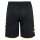 hummel Core 2.0 Shorts Herren - black/blazing yellow