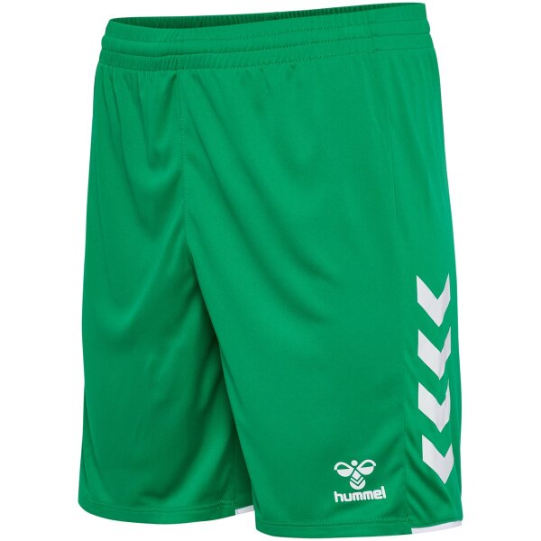 hummel Core 2.0 Shorts Herren - jelly bean/white