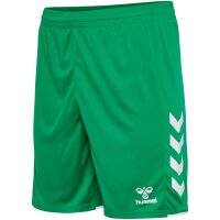 hummel Core 2.0 Shorts Herren - jelly bean/white