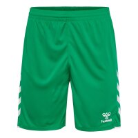 hummel Core 2.0 Shorts Herren - jelly bean/white