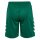hummel Core 2.0 Shorts Herren - evergreen/white