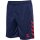 hummel Core 2.0 Shorts Herren - marine/true red