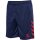 hummel Core 2.0 Shorts Herren - marine/true red