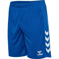 hummel Core 2.0 Shorts Herren - true blue/white