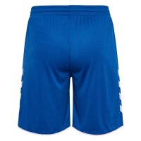 hummel Core 2.0 Shorts Herren - true blue/white