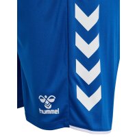 hummel Core 2.0 Shorts Herren - true blue/white