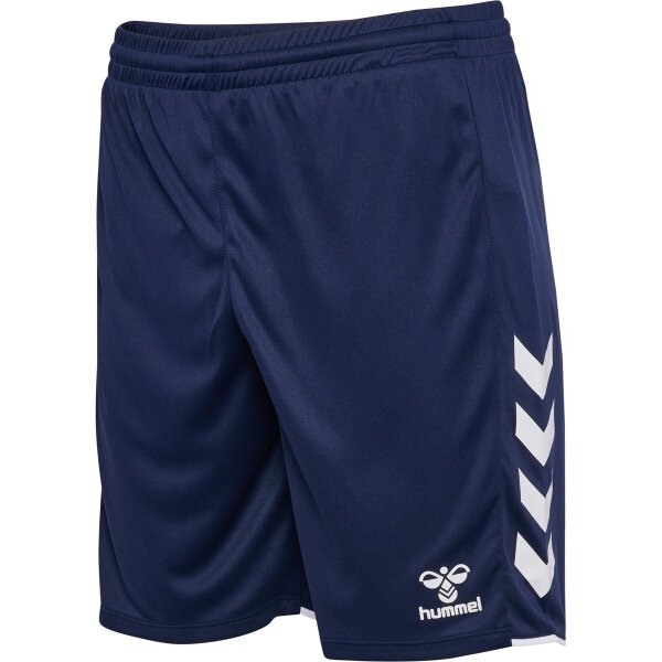 hummel Core 2.0 Shorts Herren - marine/white