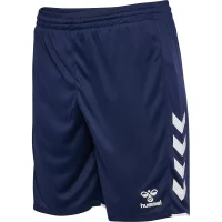 hummel Core 2.0 Shorts Herren - marine/white