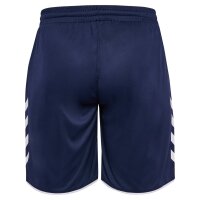 hummel Core 2.0 Shorts Herren - marine/white