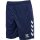 hummel Core 2.0 Shorts Herren - marine/white