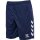 hummel Core 2.0 Shorts Herren - marine/white
