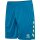 hummel Core 2.0 Shorts Herren - celestial/pale lime yellow
