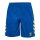 hummel Core 2.0 Shorts Herren - true blue/blazing yellow