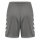 hummel Core 2.0 Shorts Kinder - steel gray/white