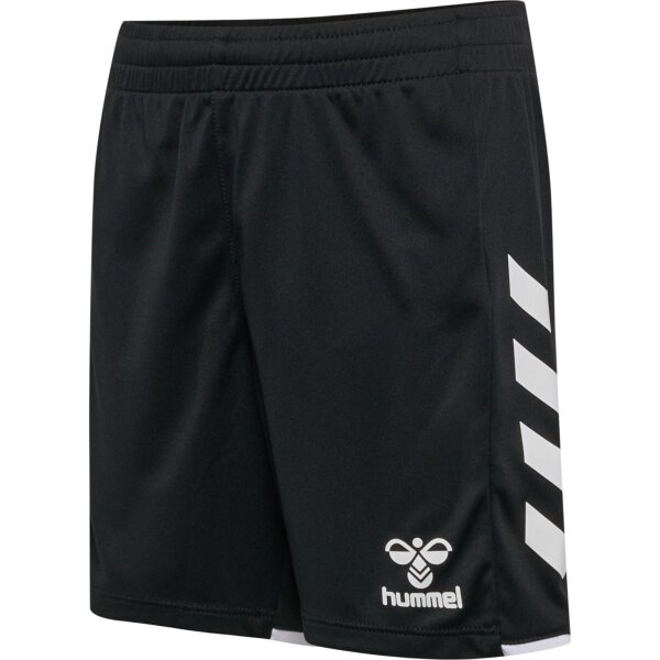 hummel Core 2.0 Shorts Kinder - black/white