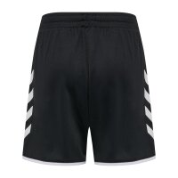 hummel Core 2.0 Shorts Kinder - black/white