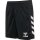 hummel Core 2.0 Shorts Kinder - black/white