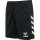 hummel Core 2.0 Shorts Kinder - black/white