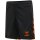hummel Core 2.0 Shorts Kinder - black/orange tiger
