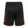 hummel Core 2.0 Shorts Kinder - black/orange tiger