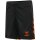 hummel Core 2.0 Shorts Kinder - black/orange tiger