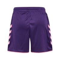 hummel Core 2.0 Shorts Kinder - acai/cotton candy